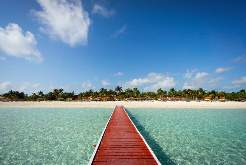 Cayo Guillermo, Ciego de Ávila Province, Cuba